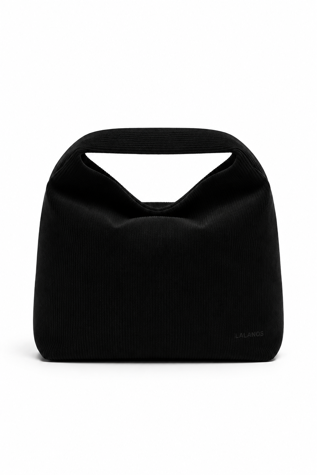 Corduroy bag