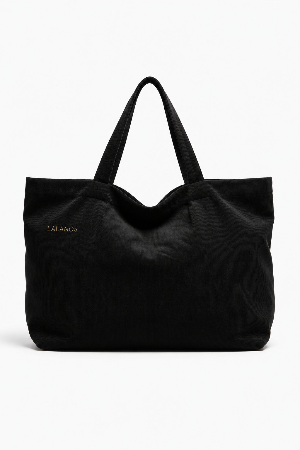 Corduroy bag