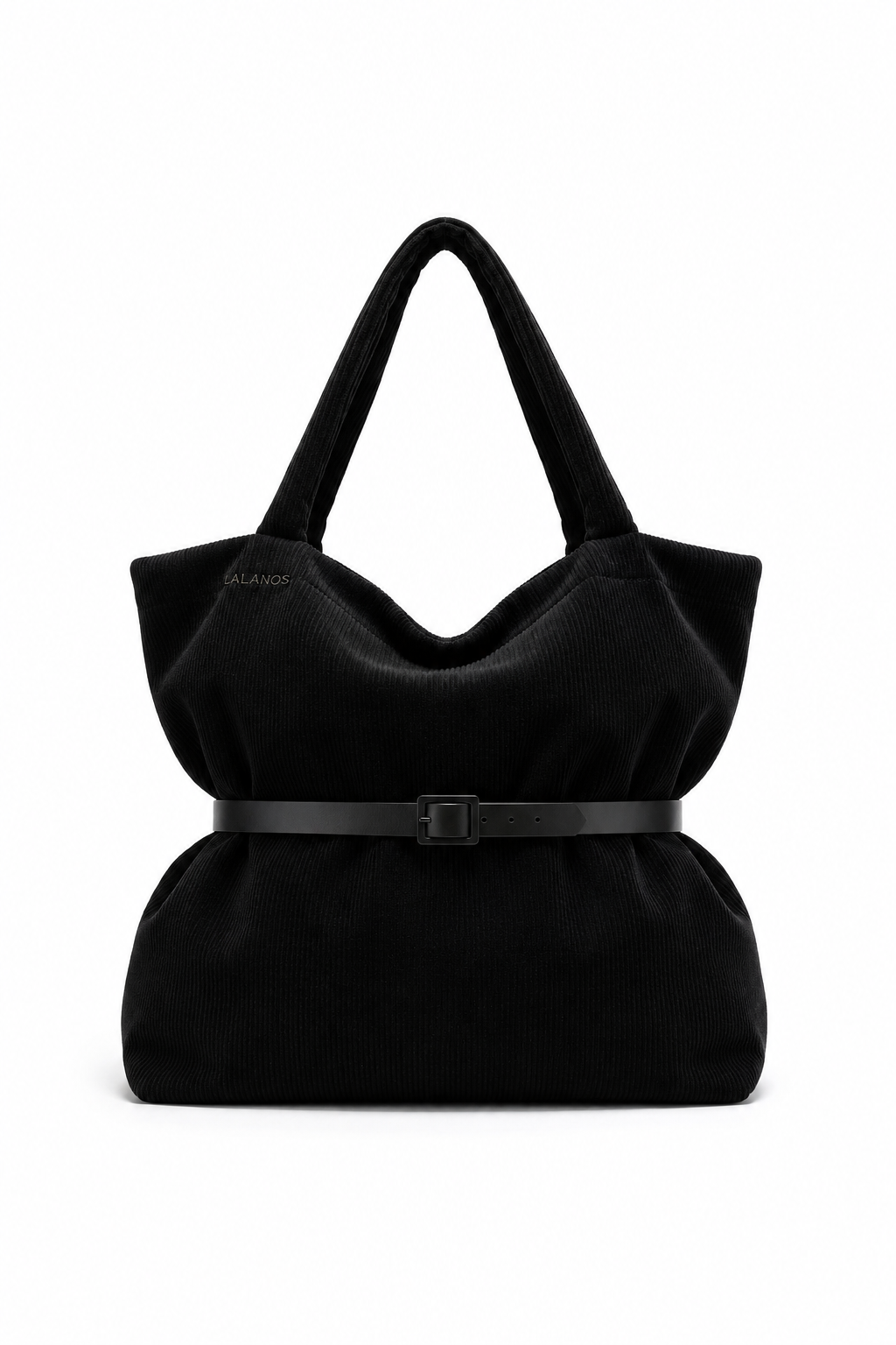 Corduroy bag