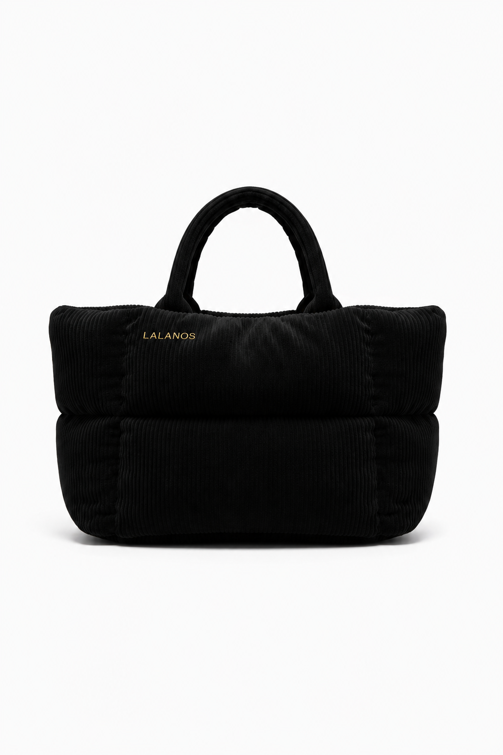 Corduroy bag