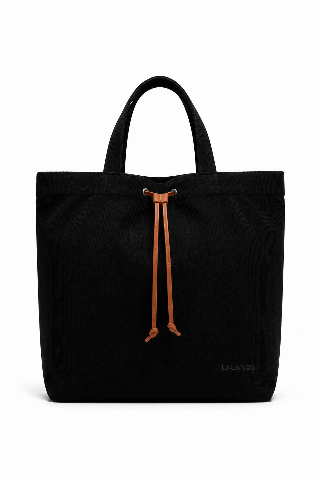 Corduroy bag