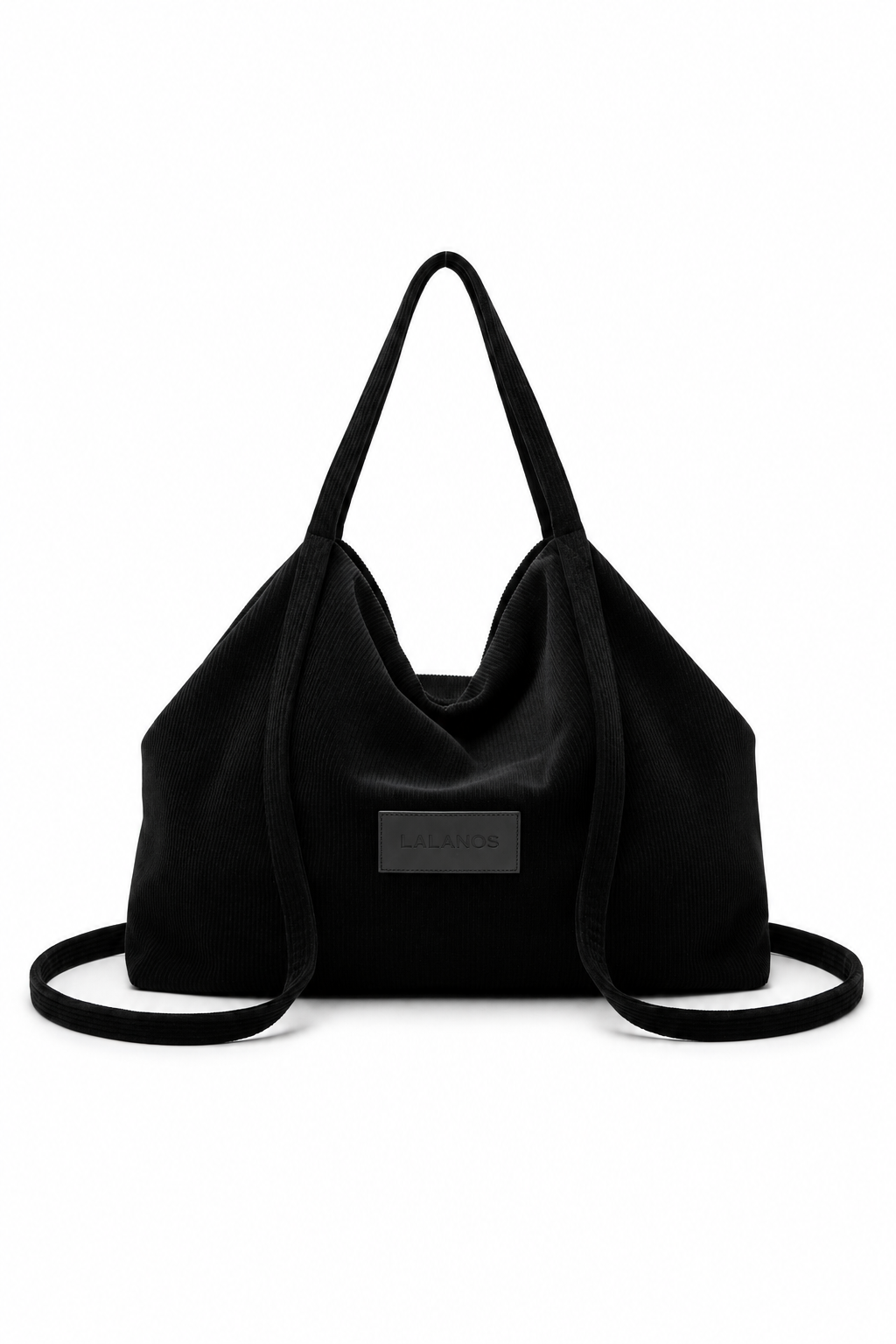 Corduroy bag