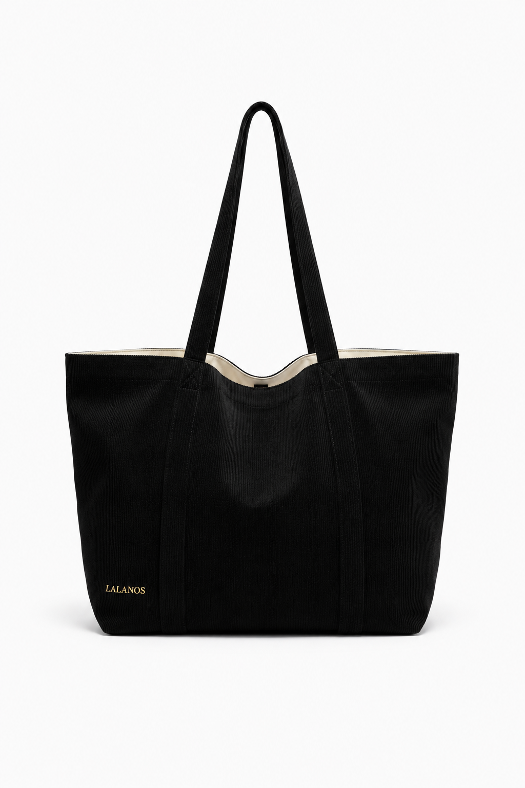 Corduroy bag