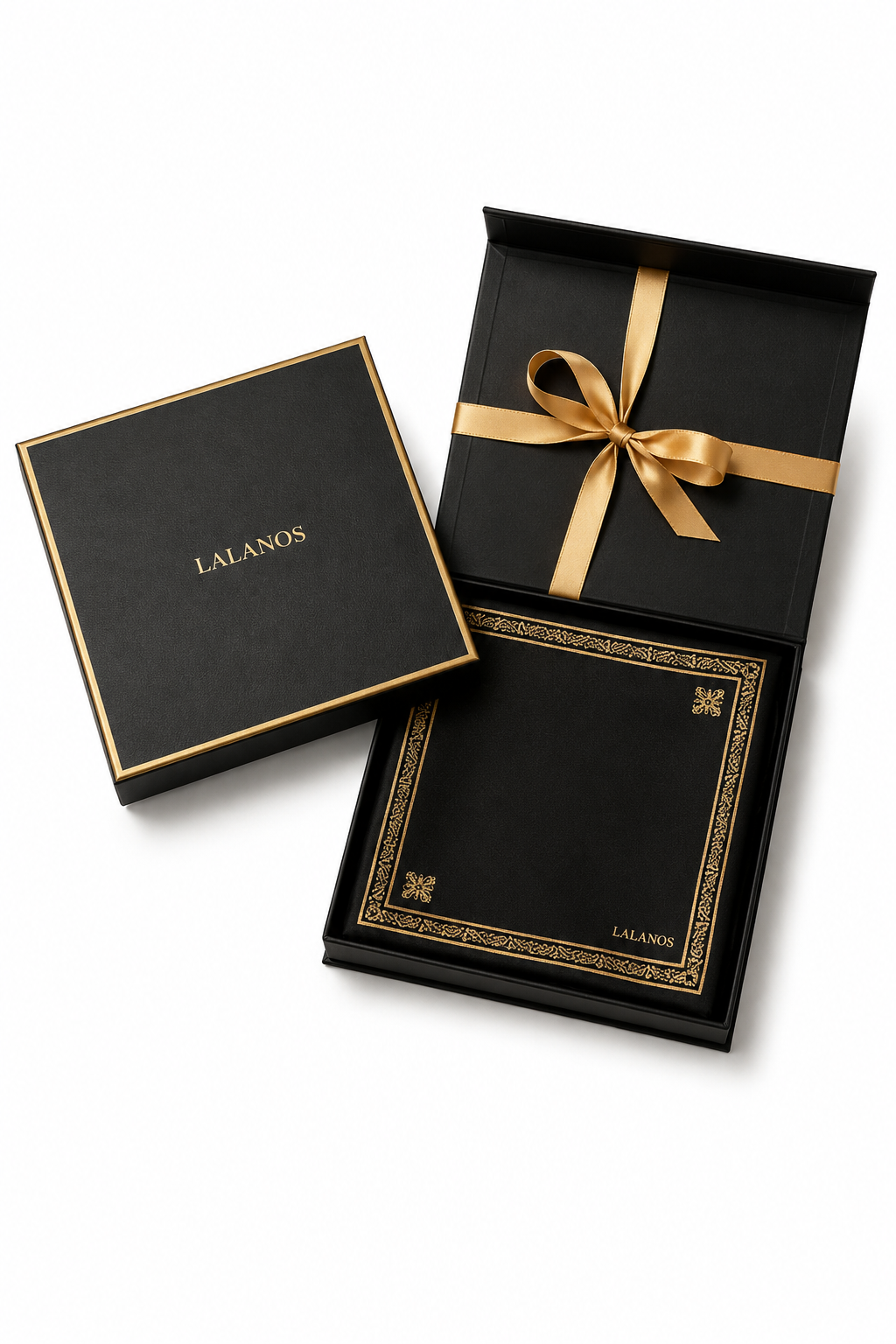 Scarf gift box