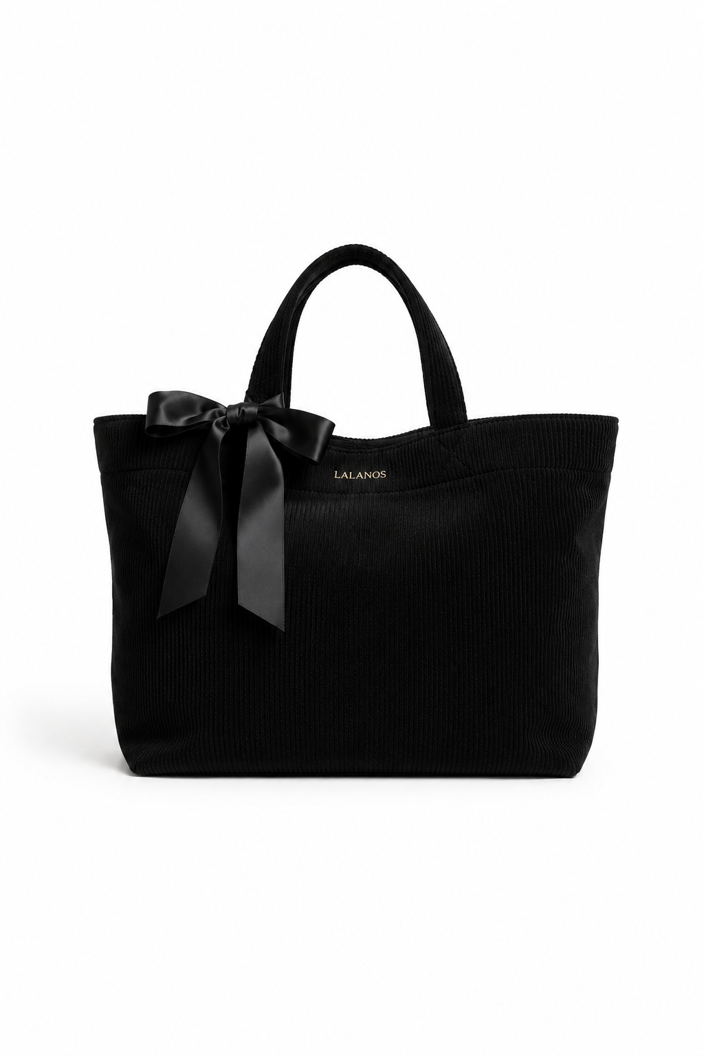 Corduroy bag