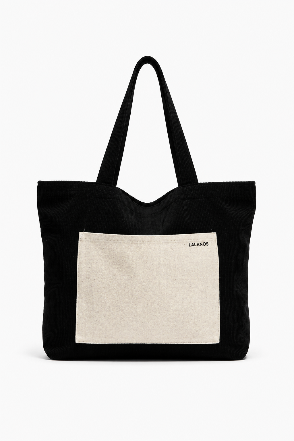Corduroy bag
