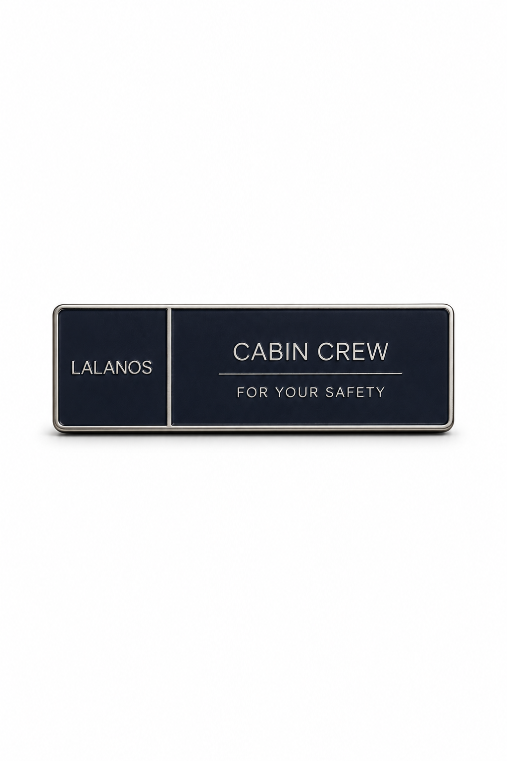 Name badge