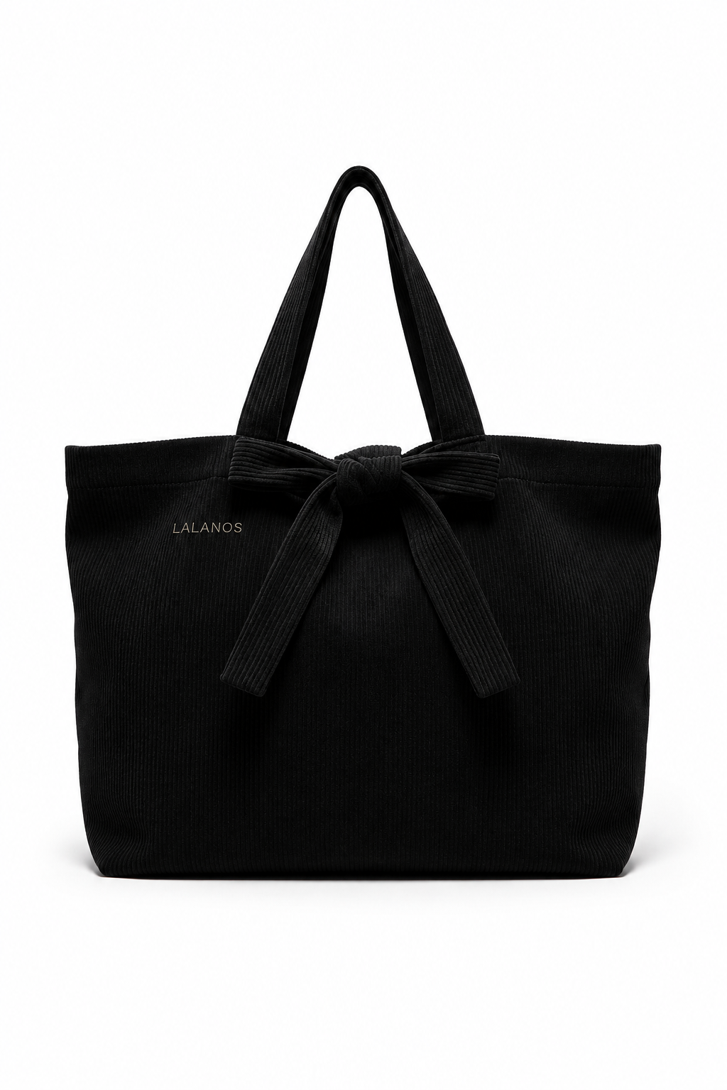 Corduroy bag