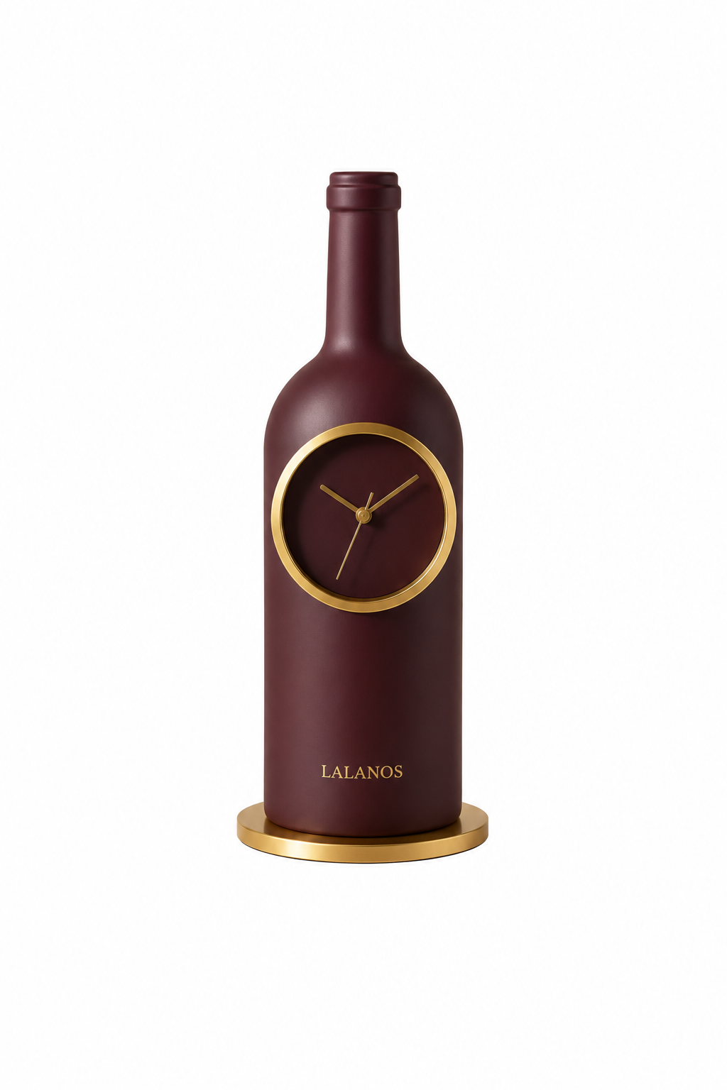 Bottle clock