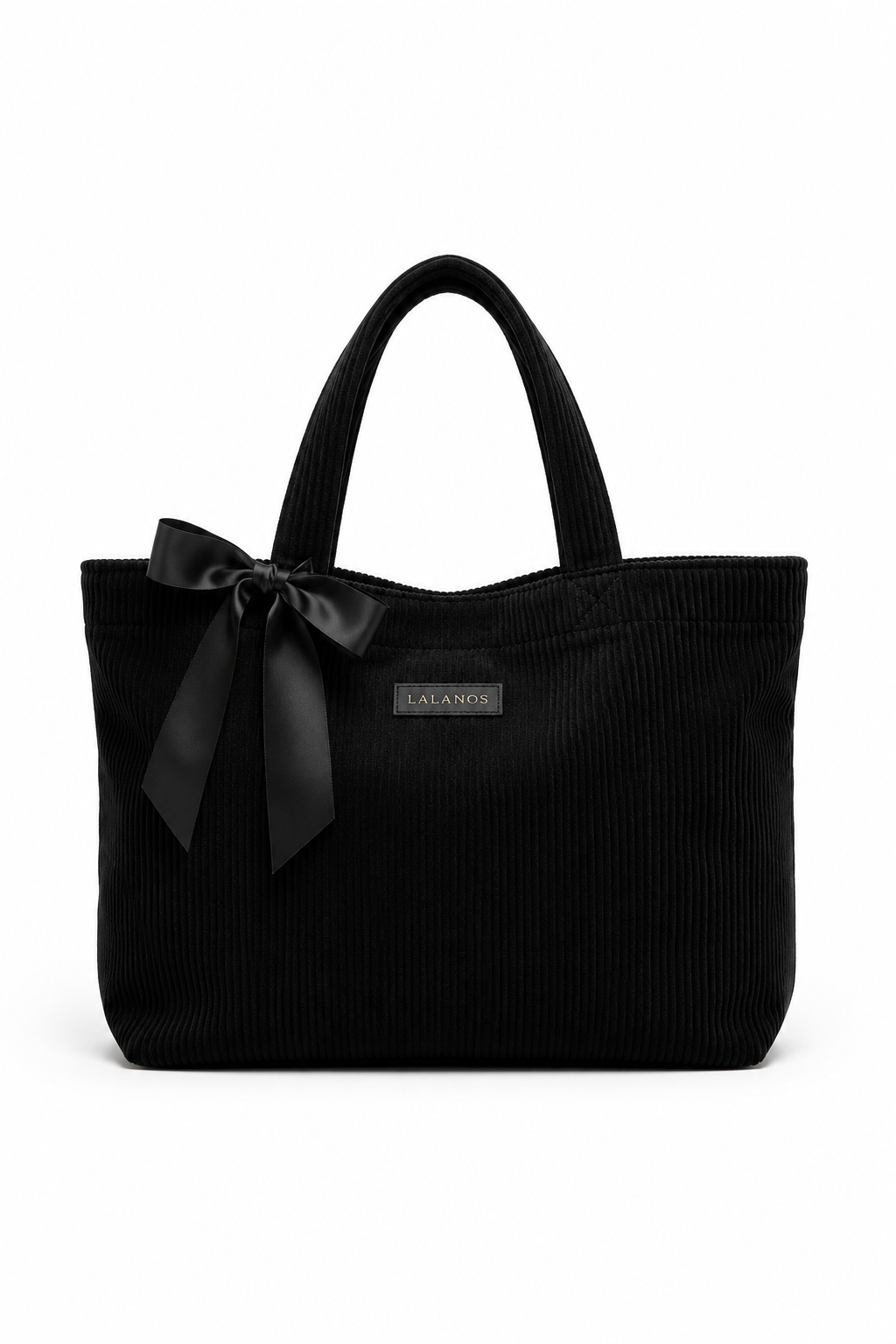 Corduroy bag