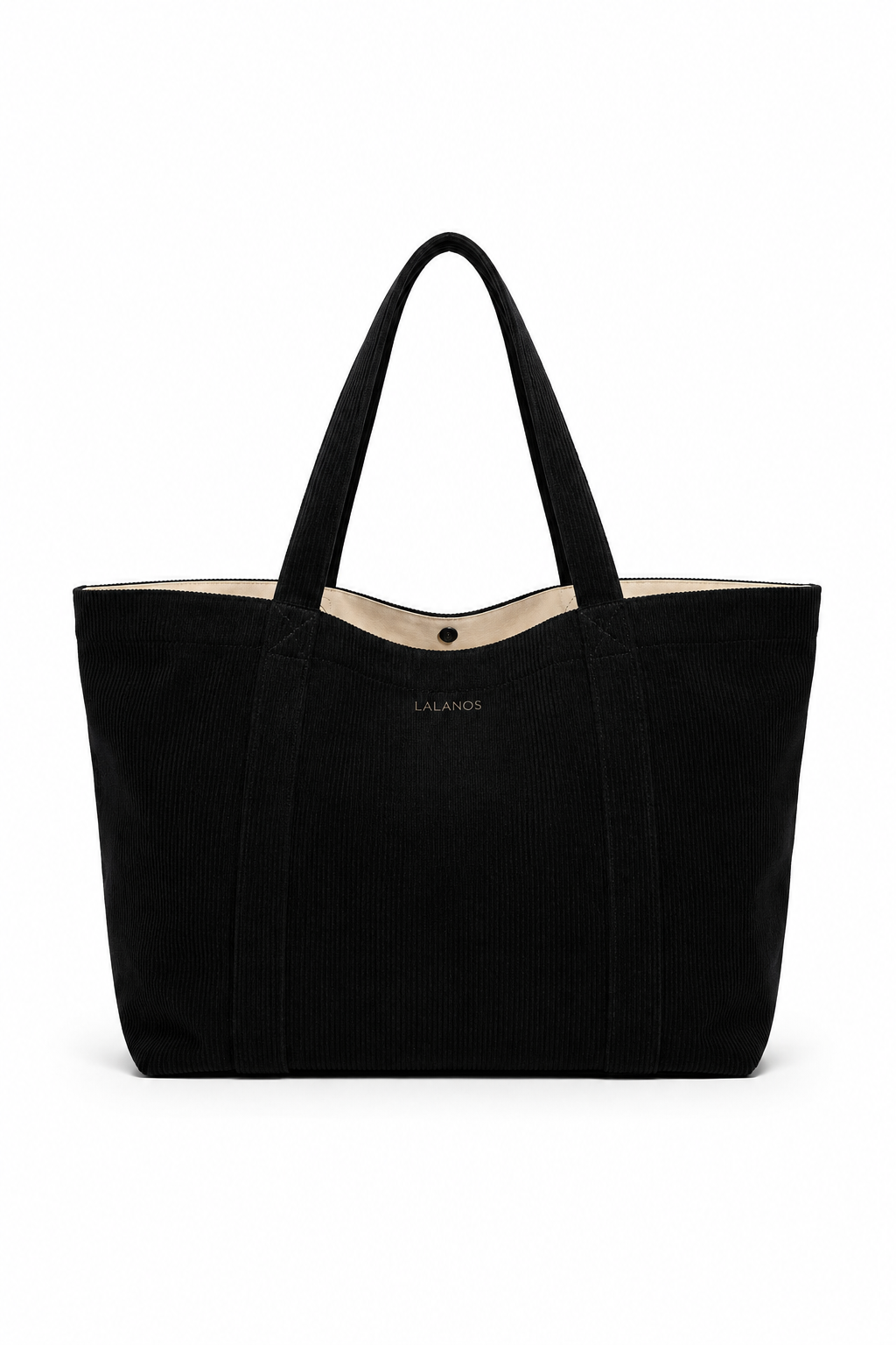 Corduroy bag
