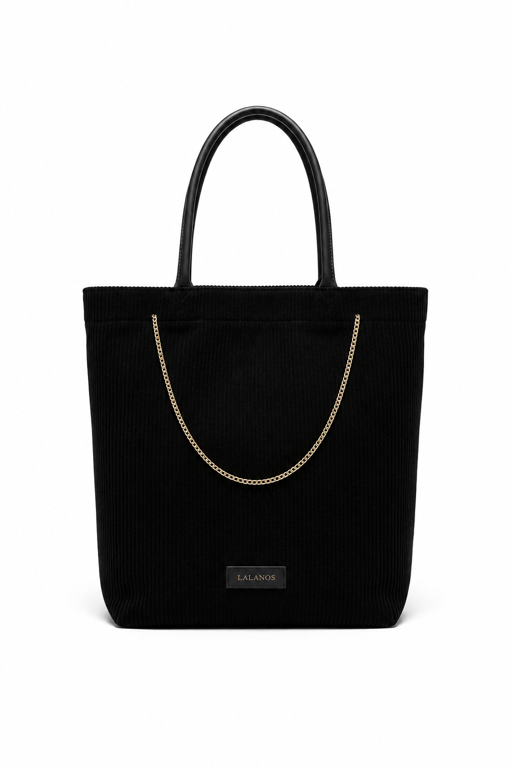 Corduroy bag