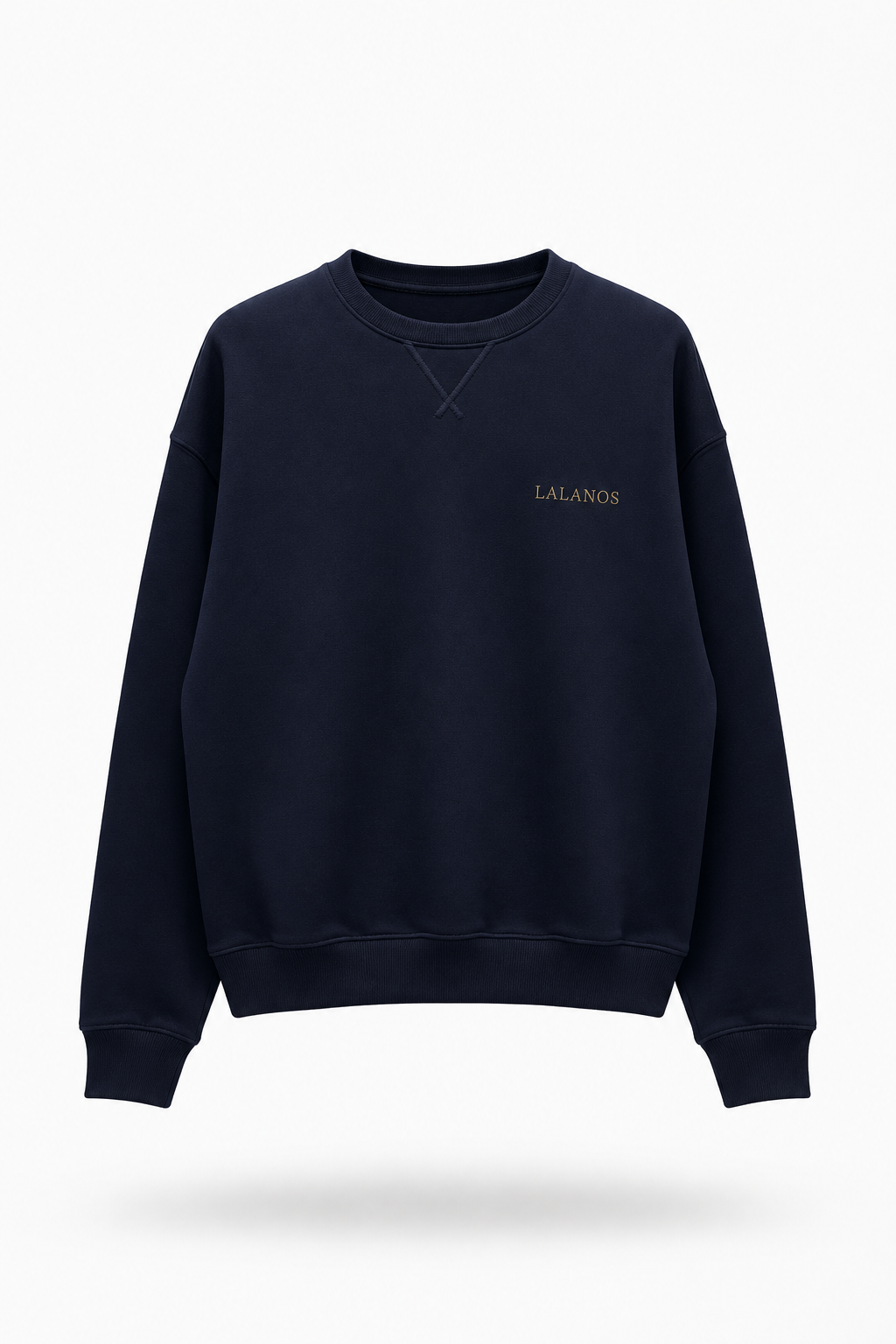 Crewneck jumper
