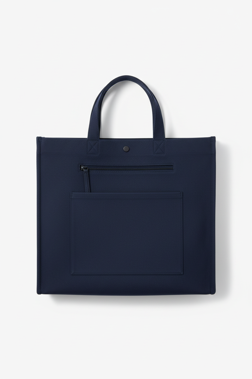 Canvas Tote