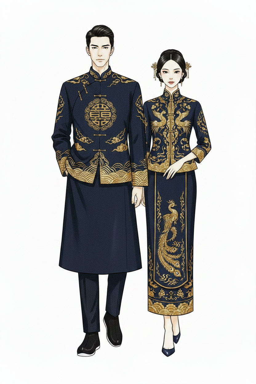 Couple Set