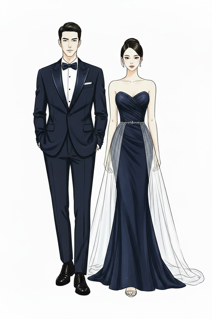 Couple Set