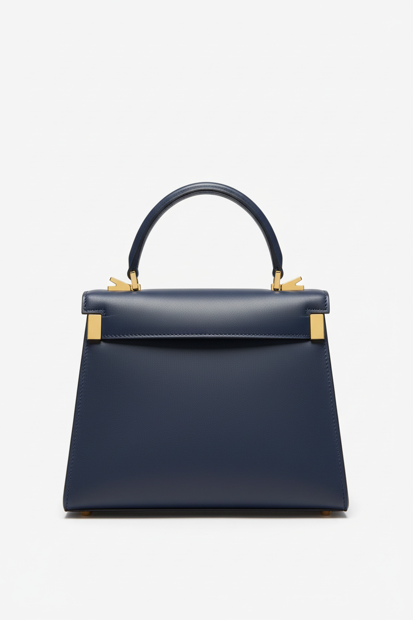 Leather bag
