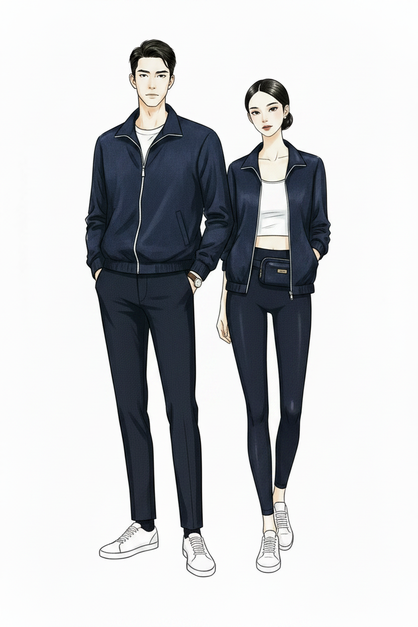 Couple Set