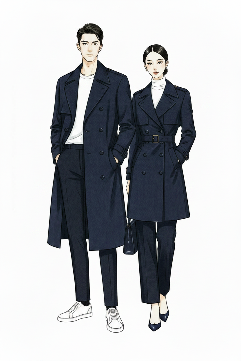 Couple Set