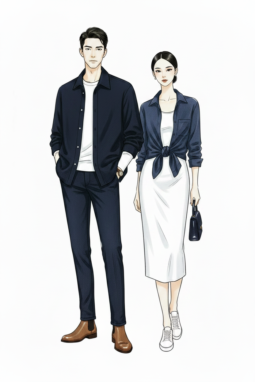 Couple Set