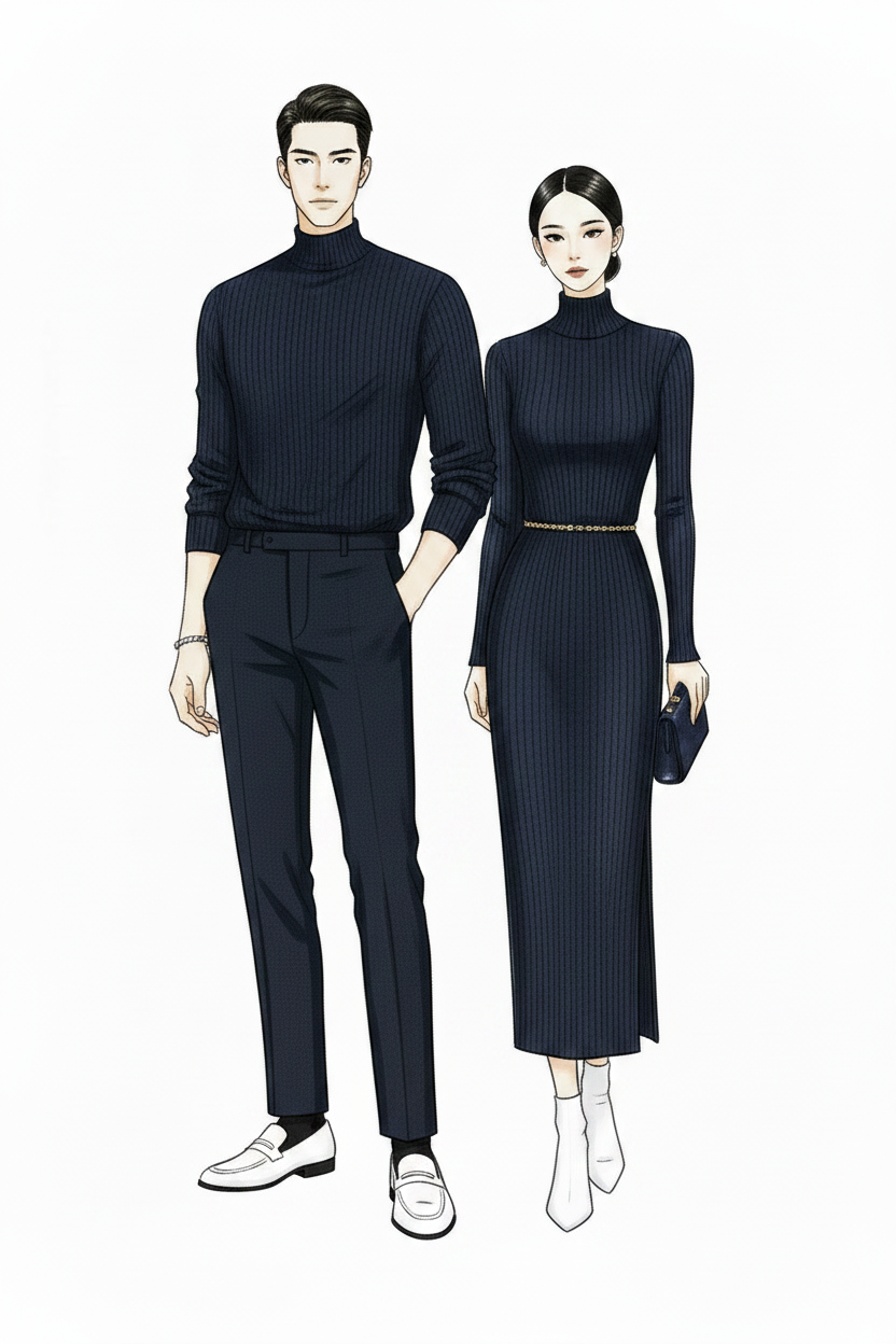 Couple Set