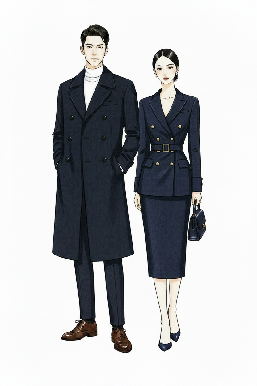Couple Set