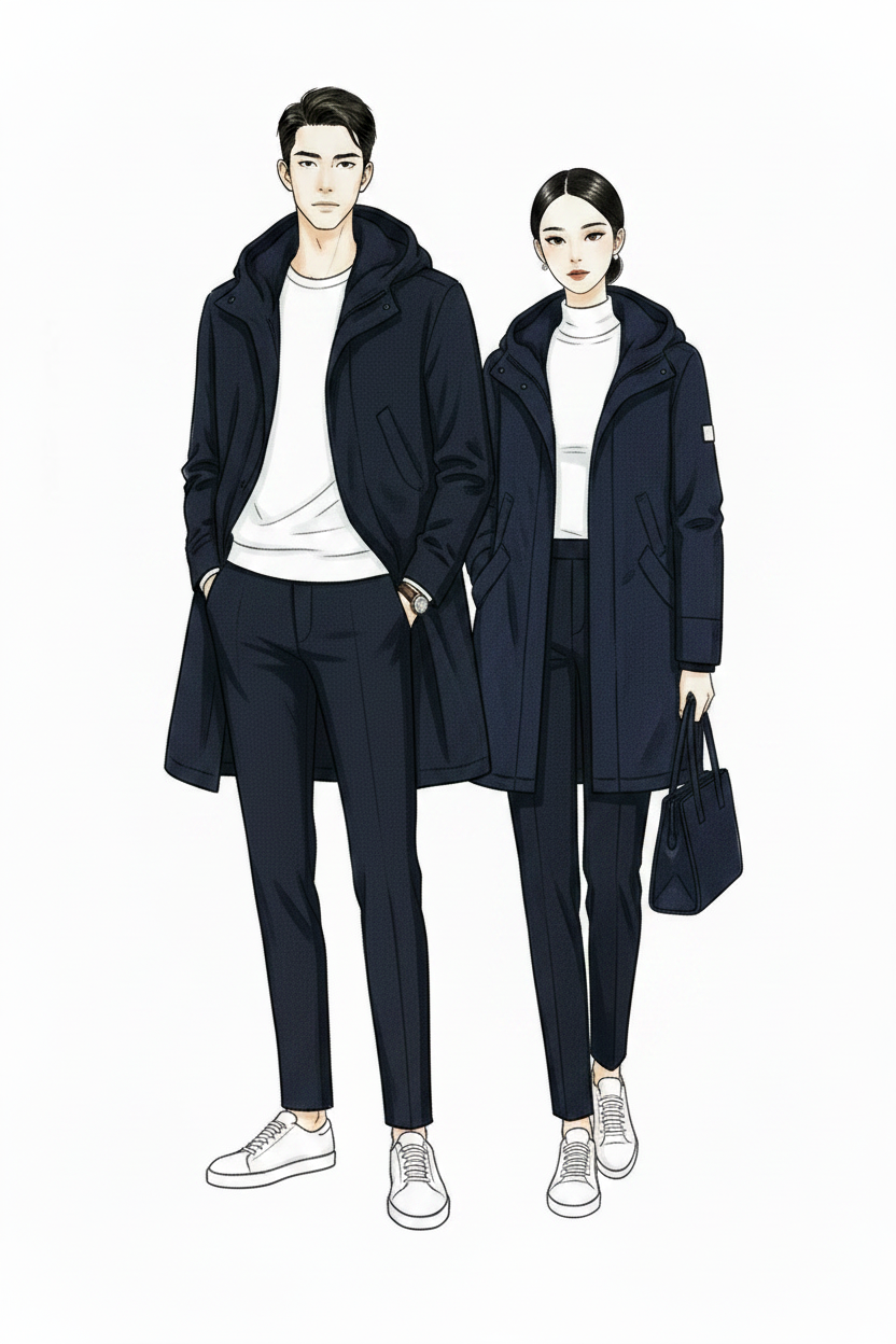 Couple Set