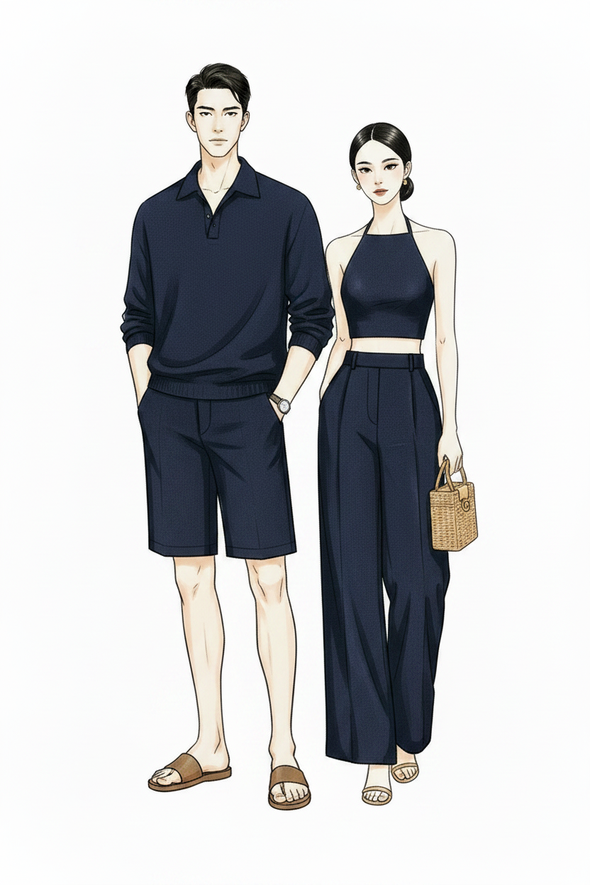 Couple Set
