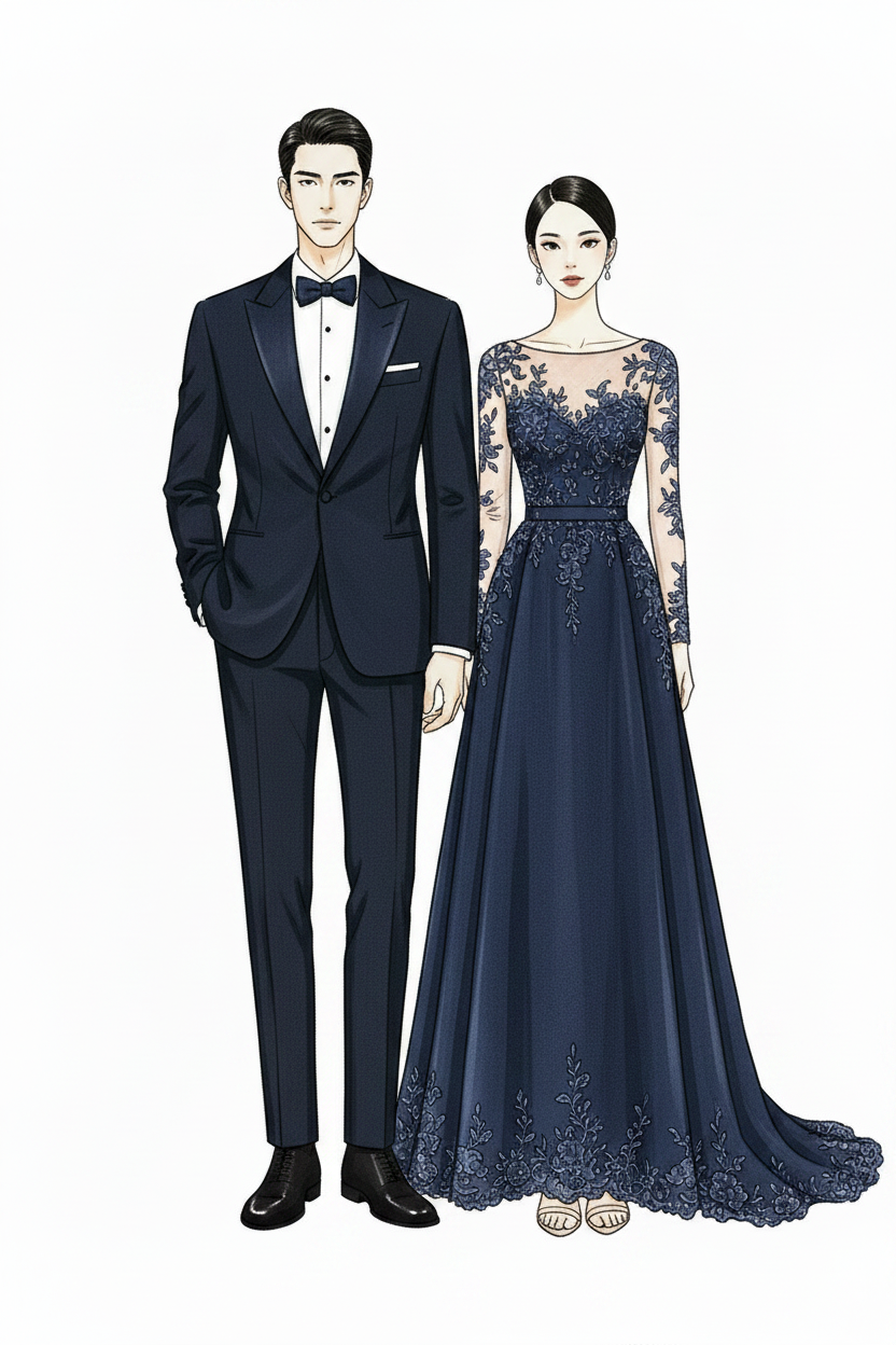Couple set