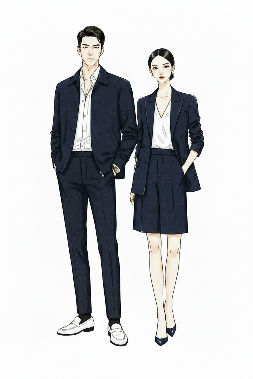 Couple Set