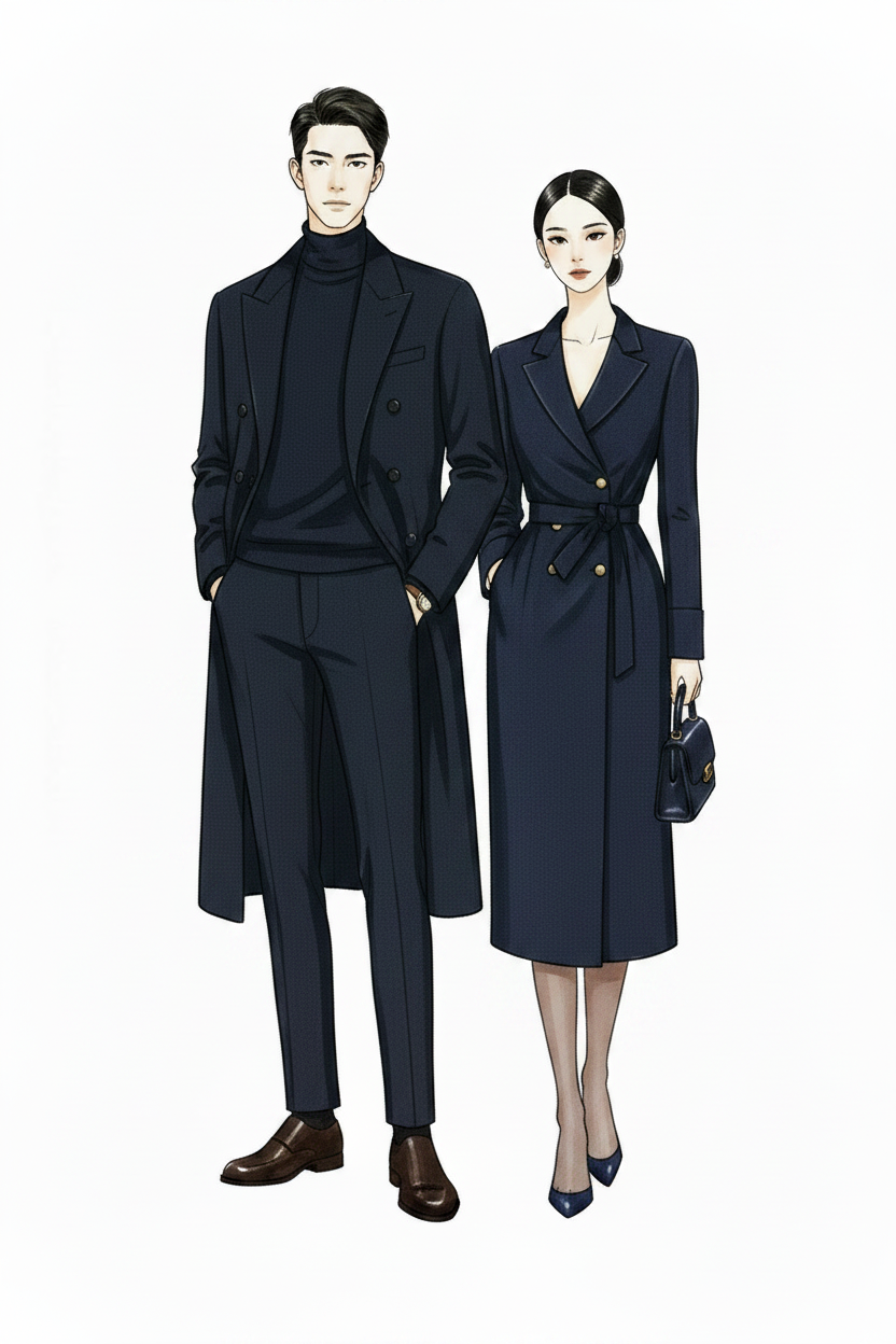 Couple Set