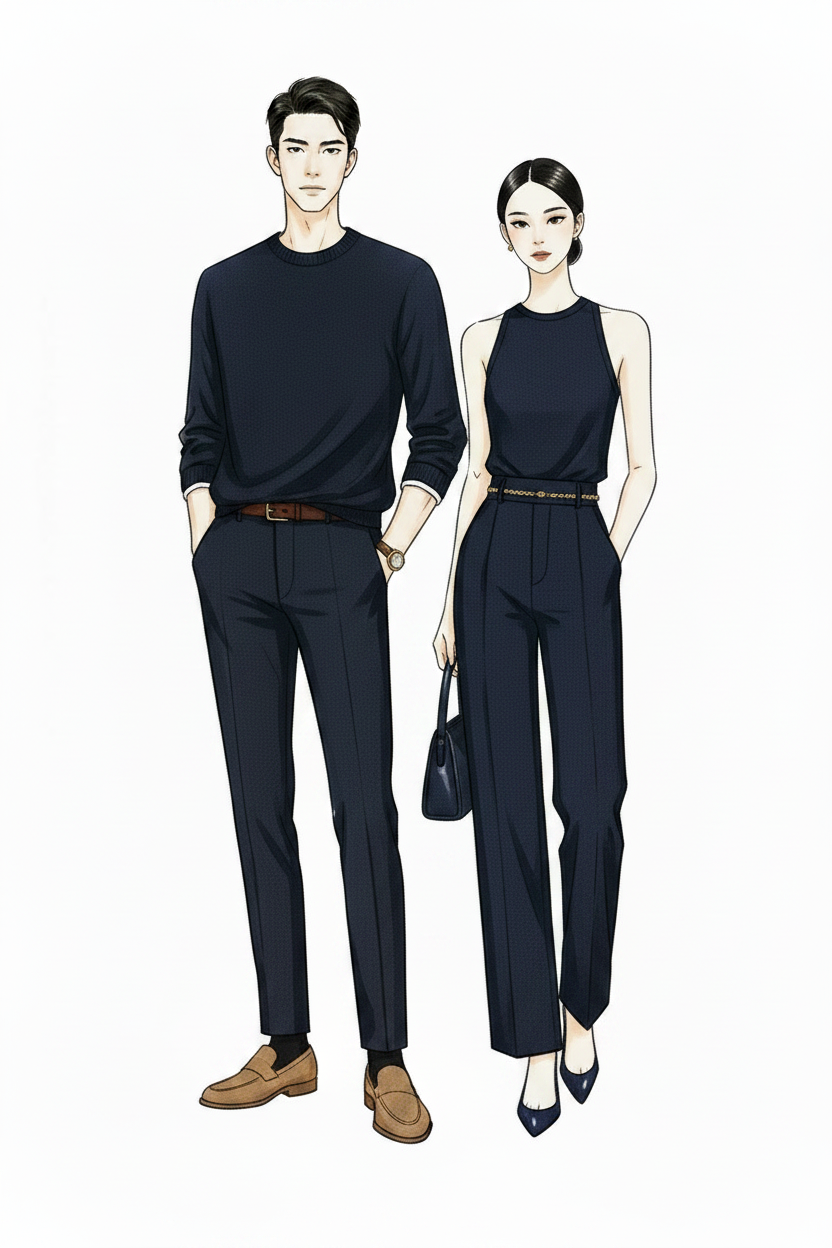 Couple Set