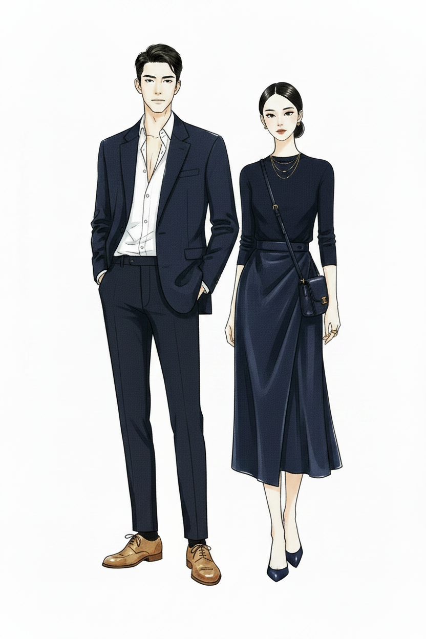 Couple Set