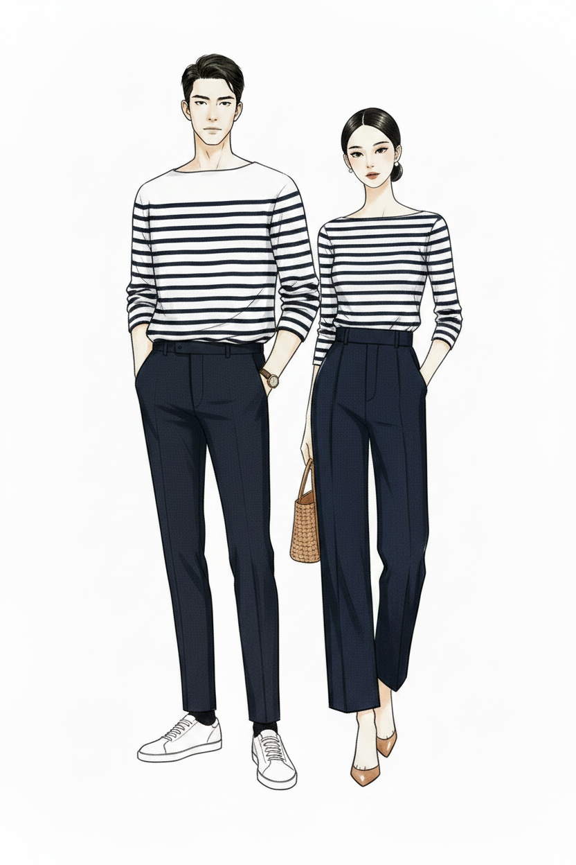 Couple Set