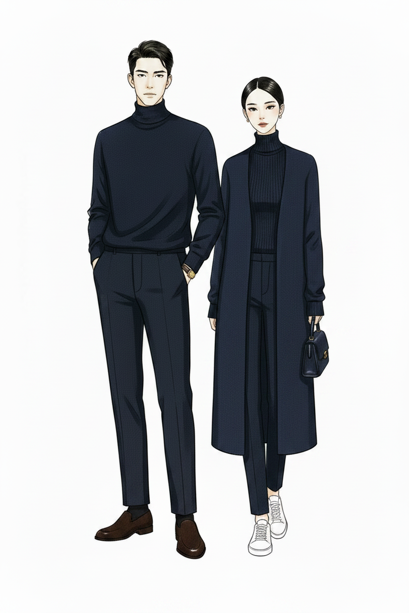 Couple Set