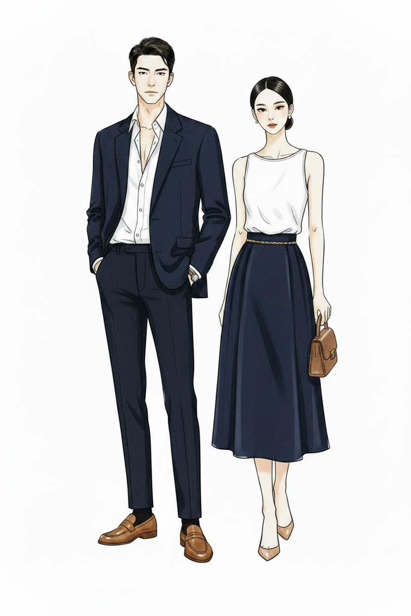 Couple Set