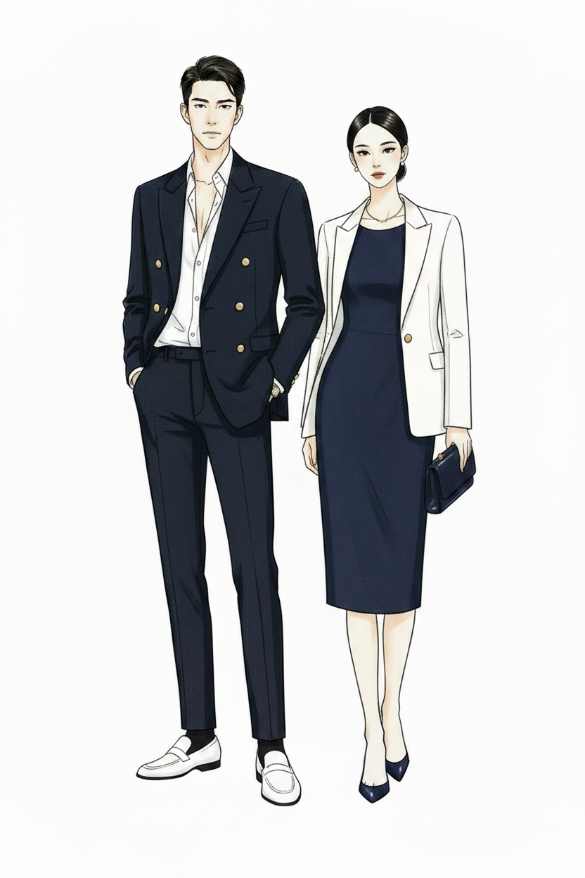 Couple Set