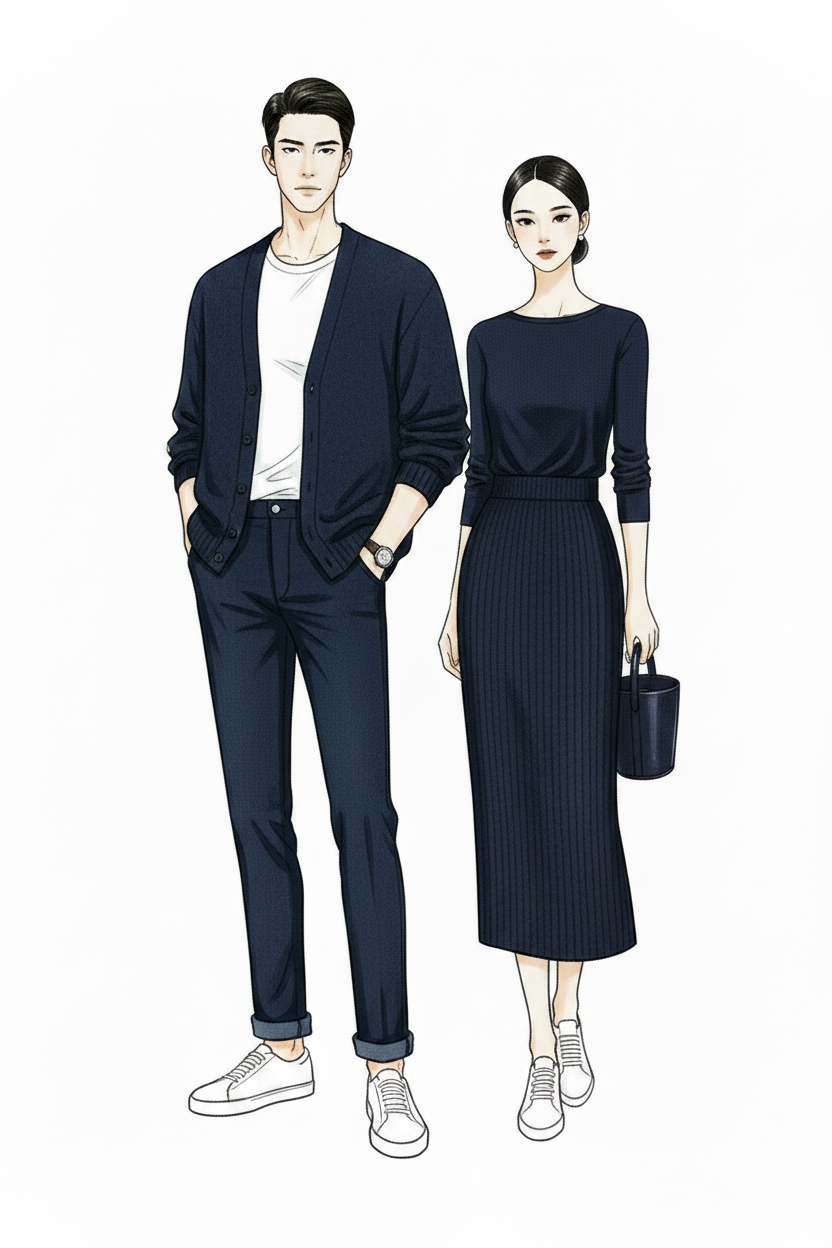 Couple Set