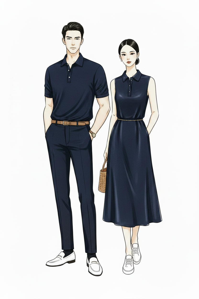 Couple Set