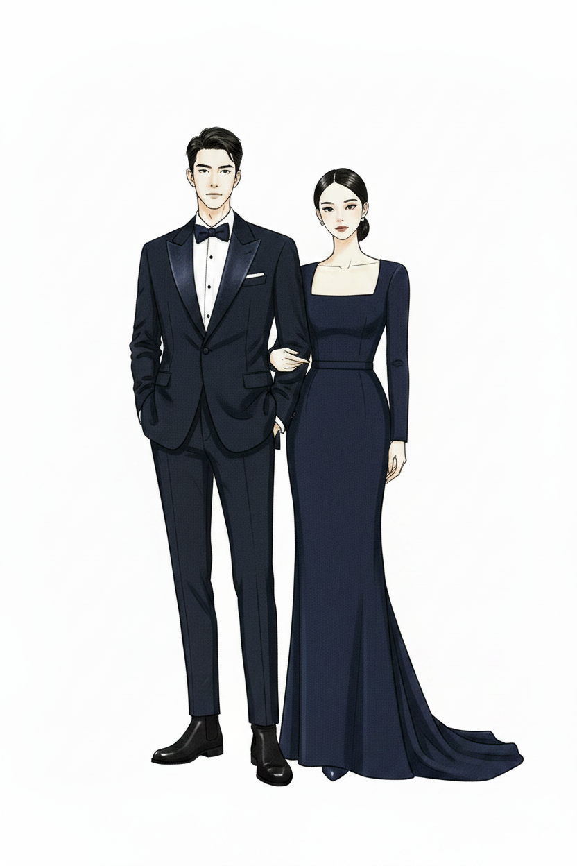 Couple Set