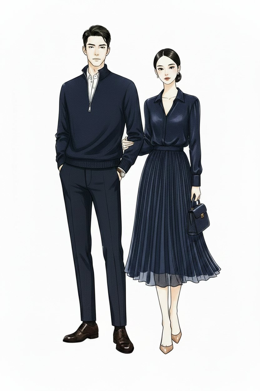 Couple Set