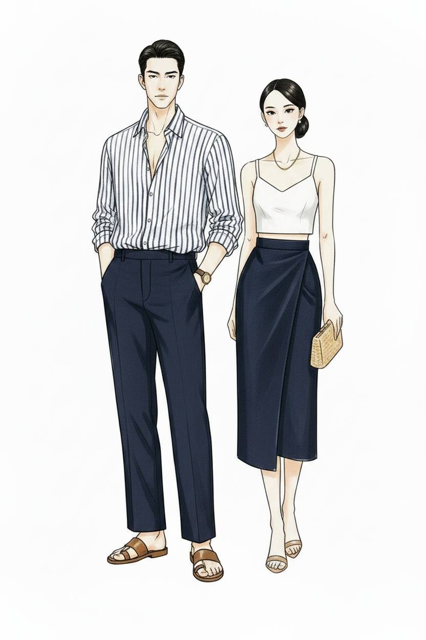 Couple Set