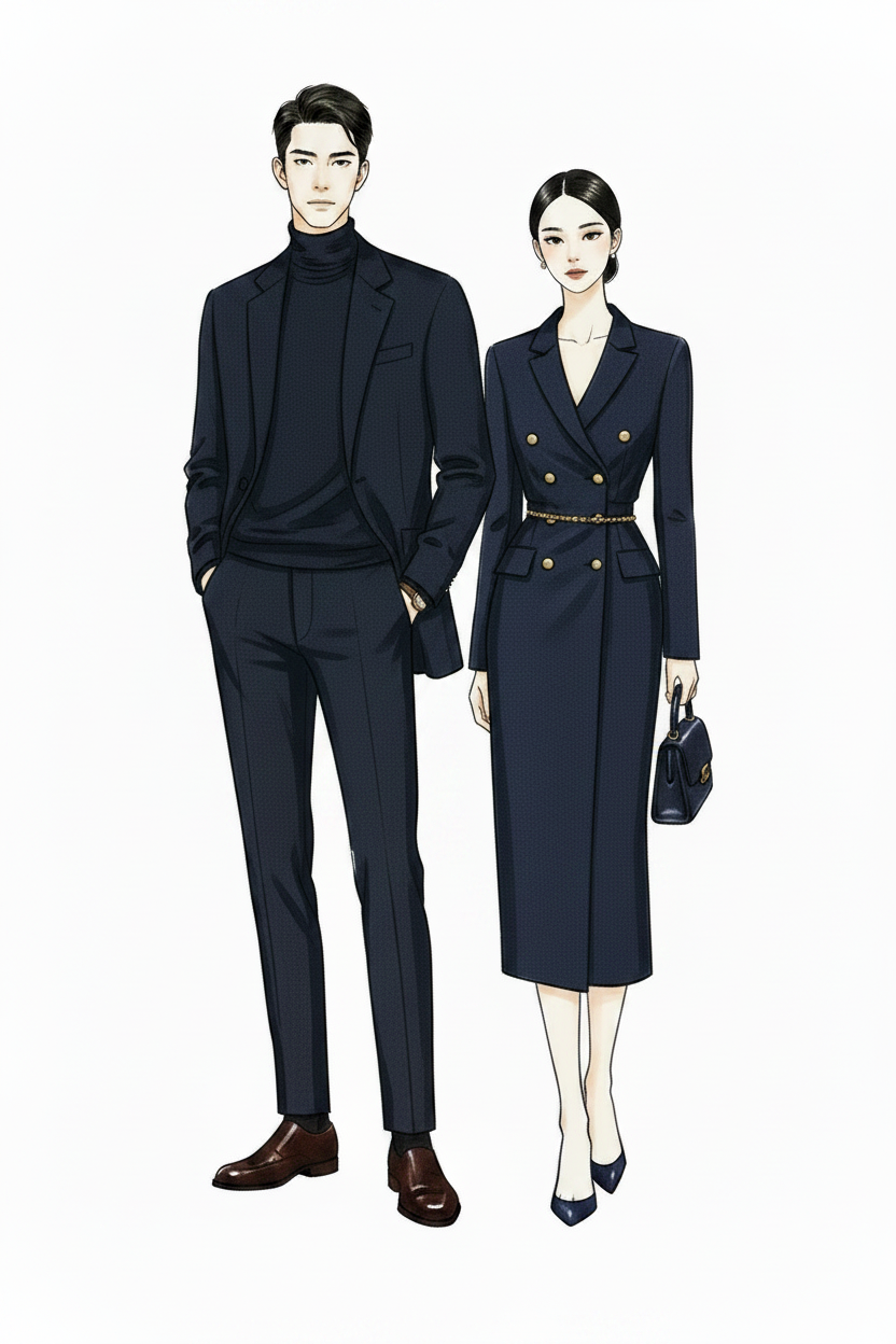 Couple Set
