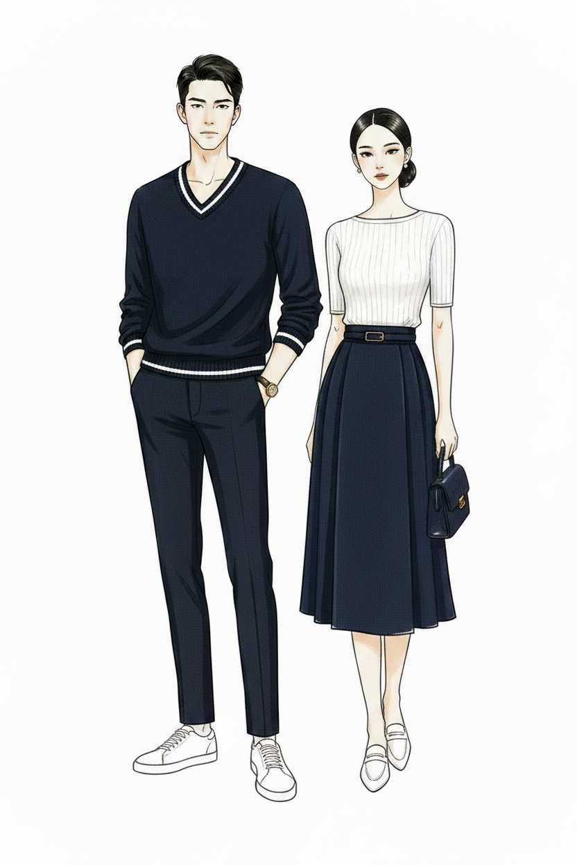 Couple Set