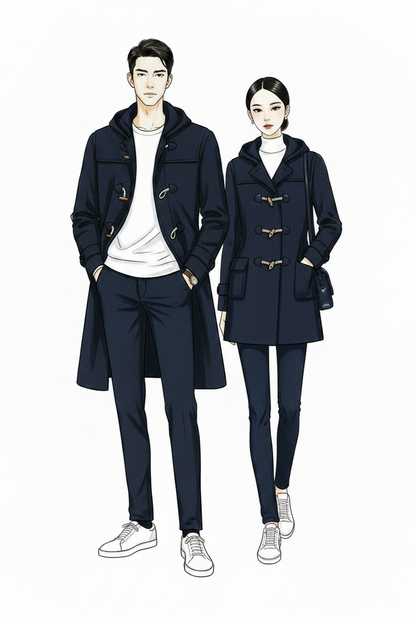 Couple Set