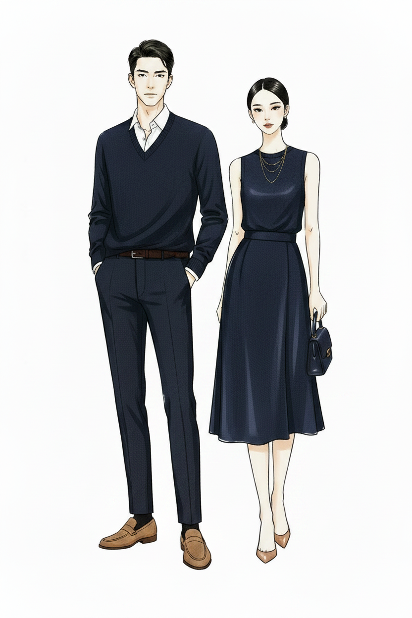 Couple Set