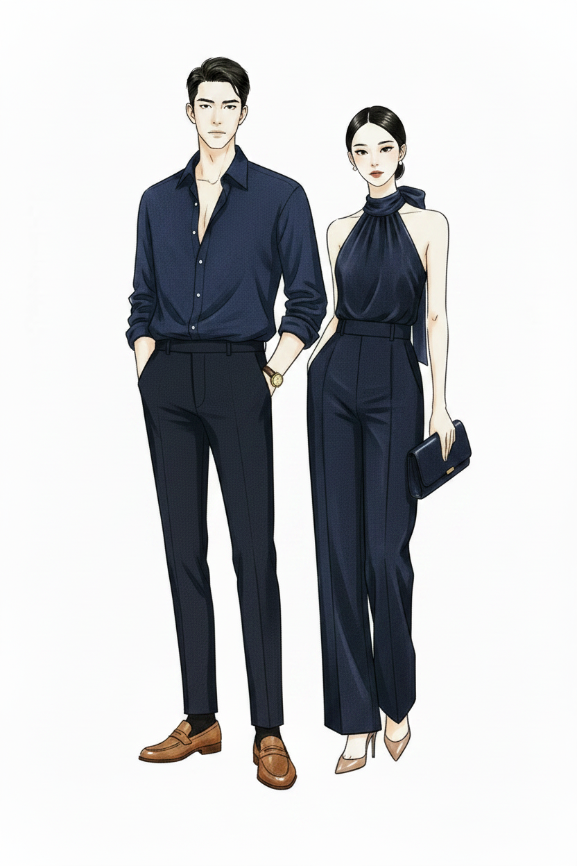 Couple Set