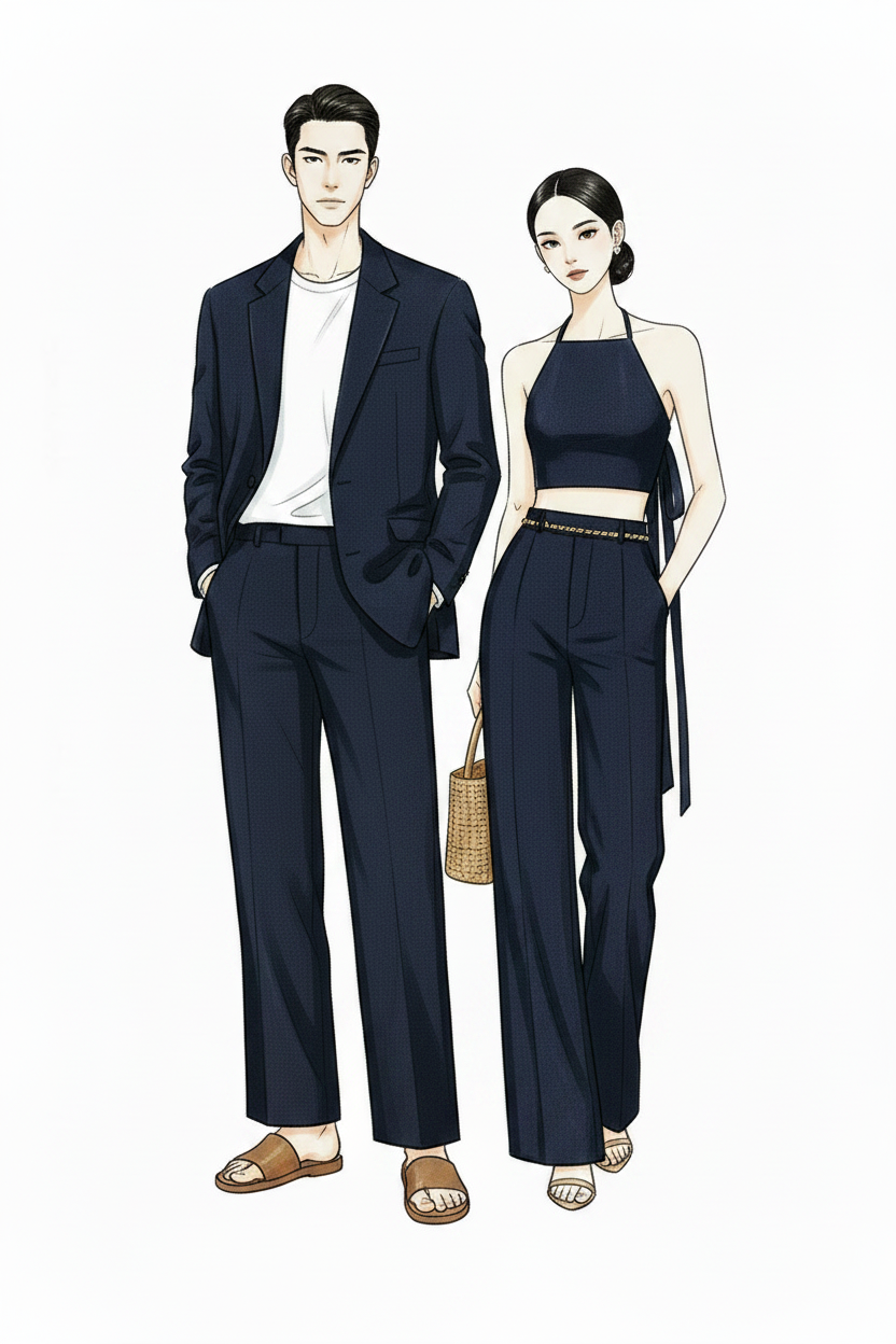 Couple Set