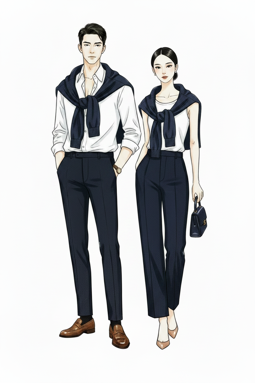 Couple Set