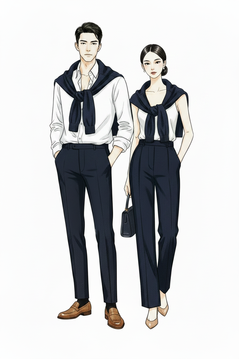 Couple Set